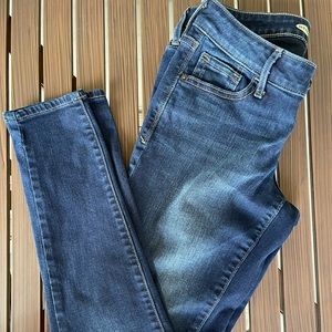 Old Navy rock star jeans
